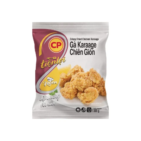 Gà Karaage chiên giòn CP   300gr