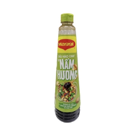 Dầu hào chay Maggi  820gr