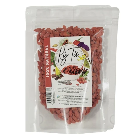 Kỷ tử 3D  200gr