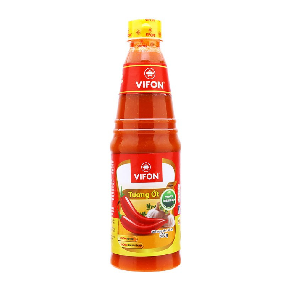 Tương ớt Vifon  500gr