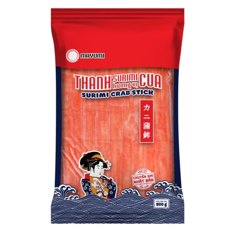 Thanh cua truyền thống MAYUMI  200gr