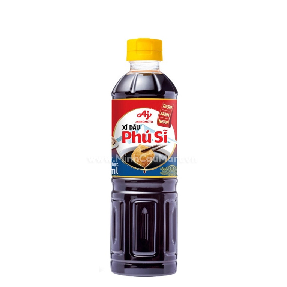 Xì dầu Phú Sĩ  240ml