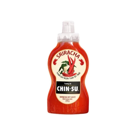 Tương ớt Chinsu Sriracha 250gr