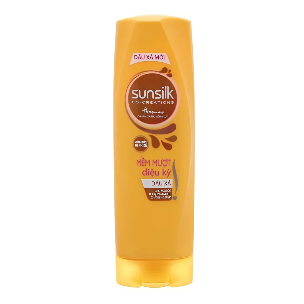 Sunsilk DX  vàng mềm mượt diệu kỳ 350g/12