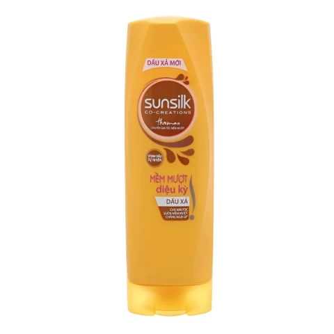 Sunsilk DX  vàng mềm mượt diệu kỳ 350g/12