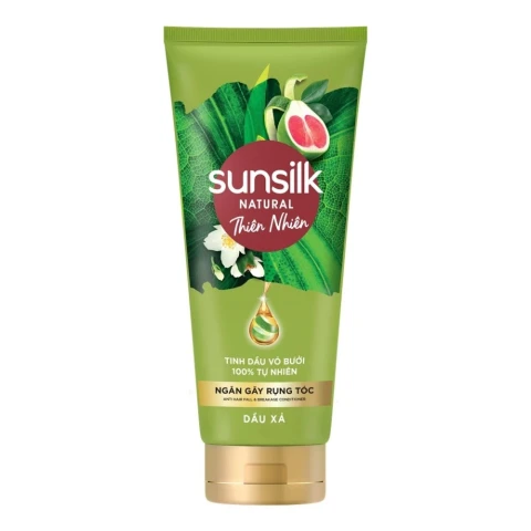 Dầu xả SUNSILK ngăn gãy rụng tóc 330ml