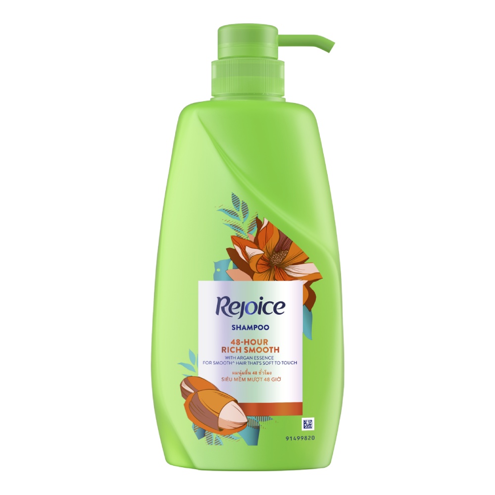 Dầu gội Rejoice Lavender Hàn Quốc chai  900ml