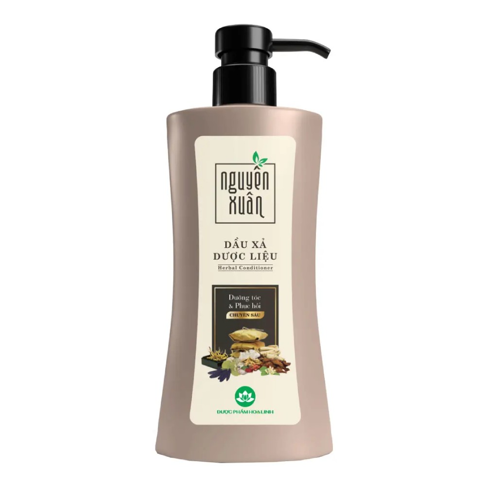 Dầu xả dược liệu Nguyên Xuân   300ml