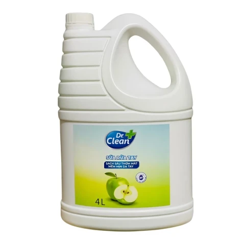 NRT Dr.Clean táo 4L/3