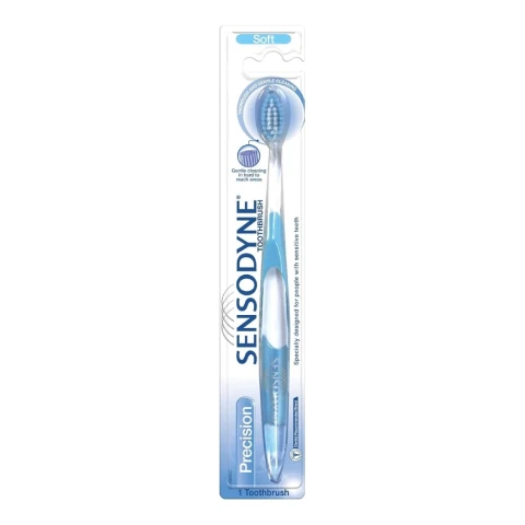 Bàn chải đánh răngSensodyne Precision toothubrush