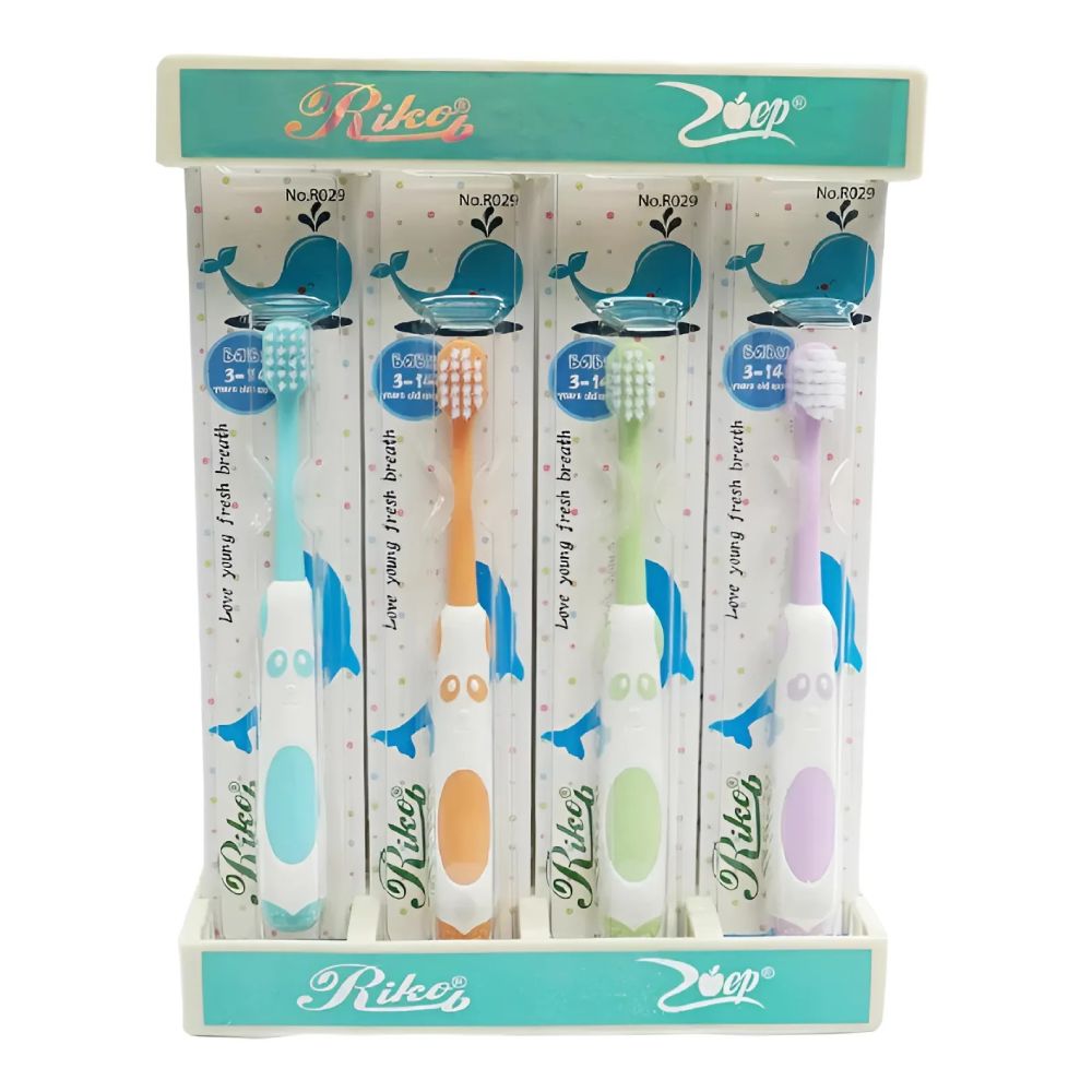 Bàn chải đánh răng Rikob trẻ em R29 