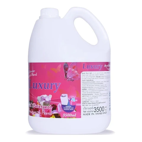 Nước giặt xả  HC Luxury  3.5L