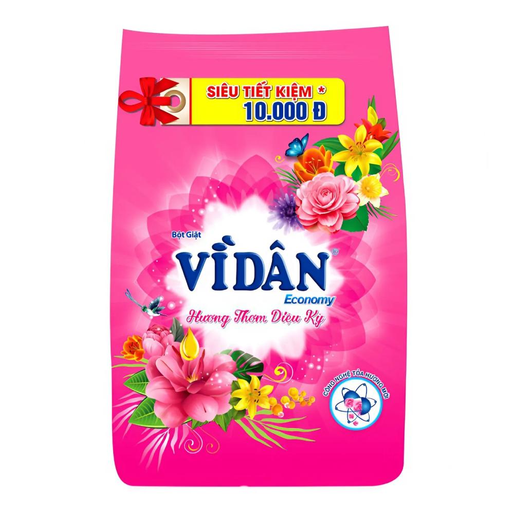 Bột giặt Vì Dân  Economy  3kg