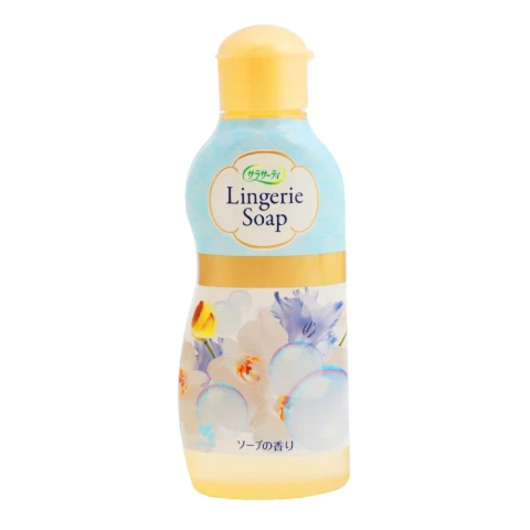 Nước giặt đồ lót Lingerie  Soap Nhật 120ml