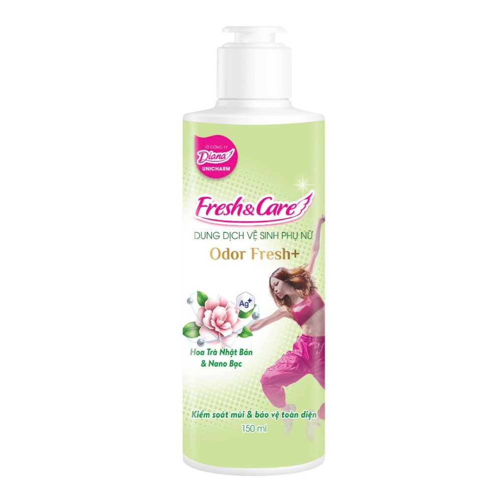 Dung dịch vệ sinh Fresh  Odor Fresh  250ml