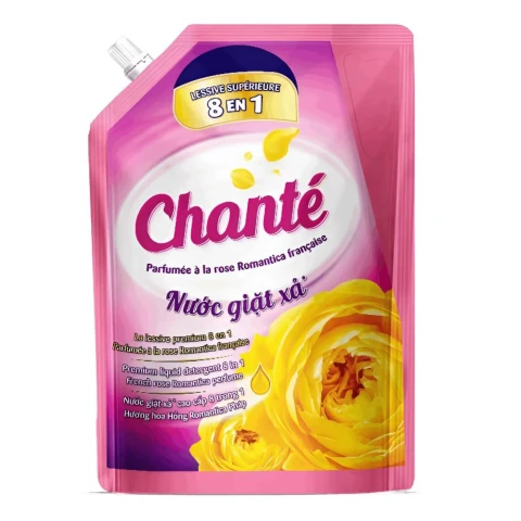 NGX Chanté CC 8 trong1 H.Hoa hồng Ohara Pháp3.05kg/4