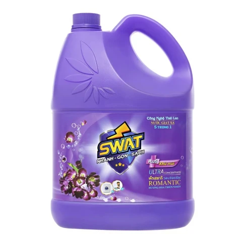 NGX SWAT Romatic túi 3.5kg (tím) /4
