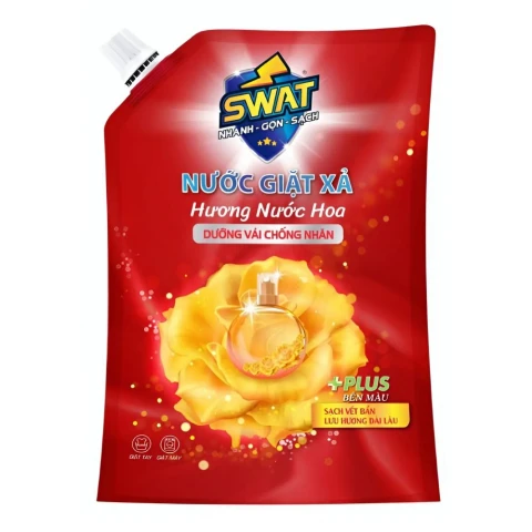 NGX SWAT chống nhăn túi 3.5kg (đỏ) /4