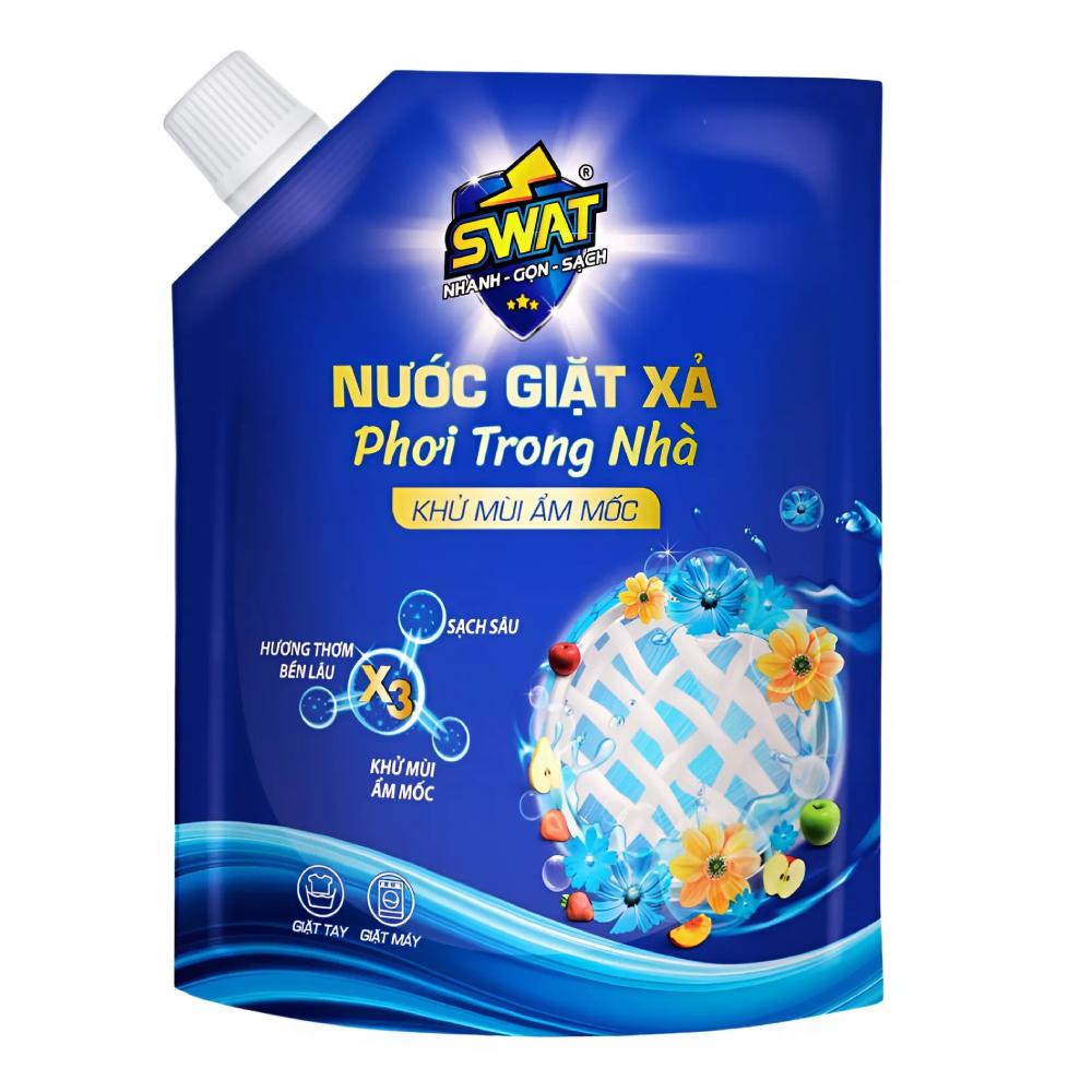 NGX SWAT phơi trong nhà túi 3.5kg (xanh)/4