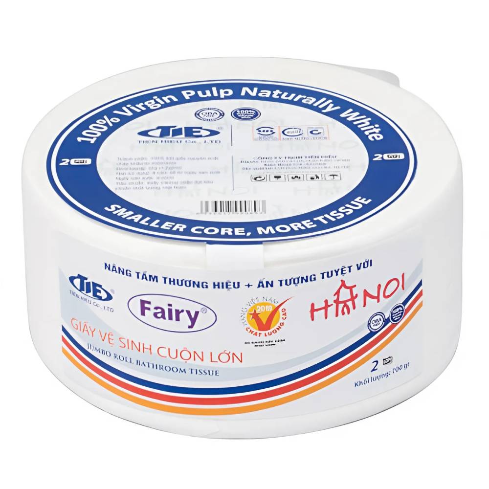 Giấy vệ sinh Hà nội cối công nghiệp  700g