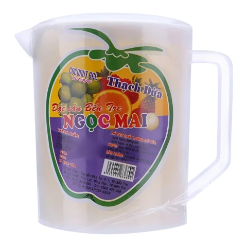 Thạch ca  Ngọc Mai   500gr