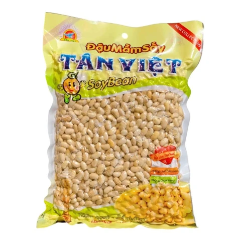 Đậu mầm sấy Tân việt  350gr