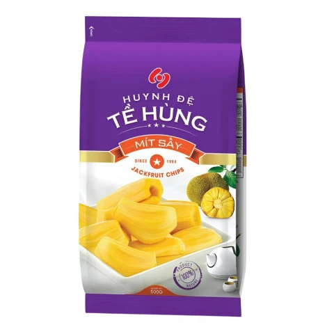 Mít sấy Tề Hùng  500gr