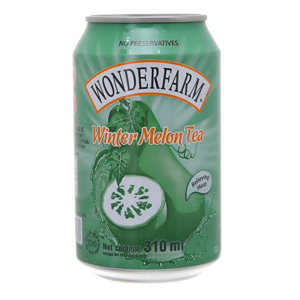 Trà bí đao Wonderfarm  310ml
