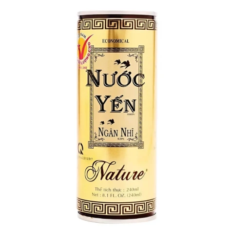 Nước yến ngân nhĩ Wonderfarm  240ml