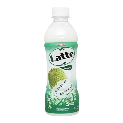 Trà sữa Kirin Latte  hương mẵng cầu 440ml