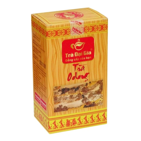 Trà Olong Đại Gia  hộp giấy 100gr/24