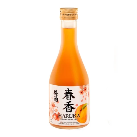Rượu mơ  Haruka 18% 300ml