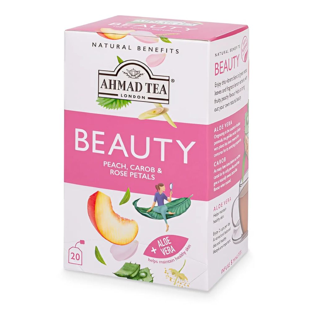 Trà  Ahmad Tea  beauty 30gr