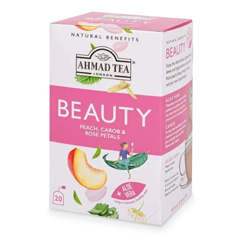 Trà  Ahmad Tea  beauty 30gr