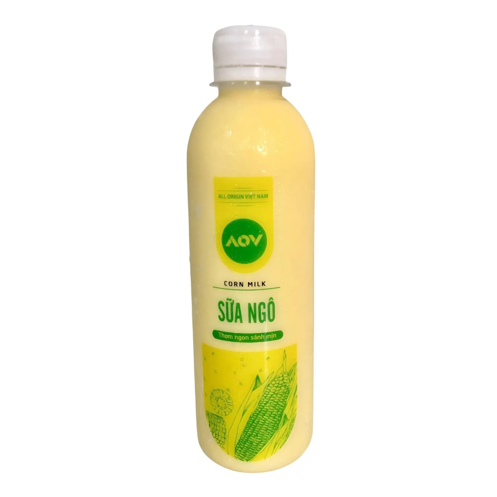 Sữa ngô non  AOV   330ml