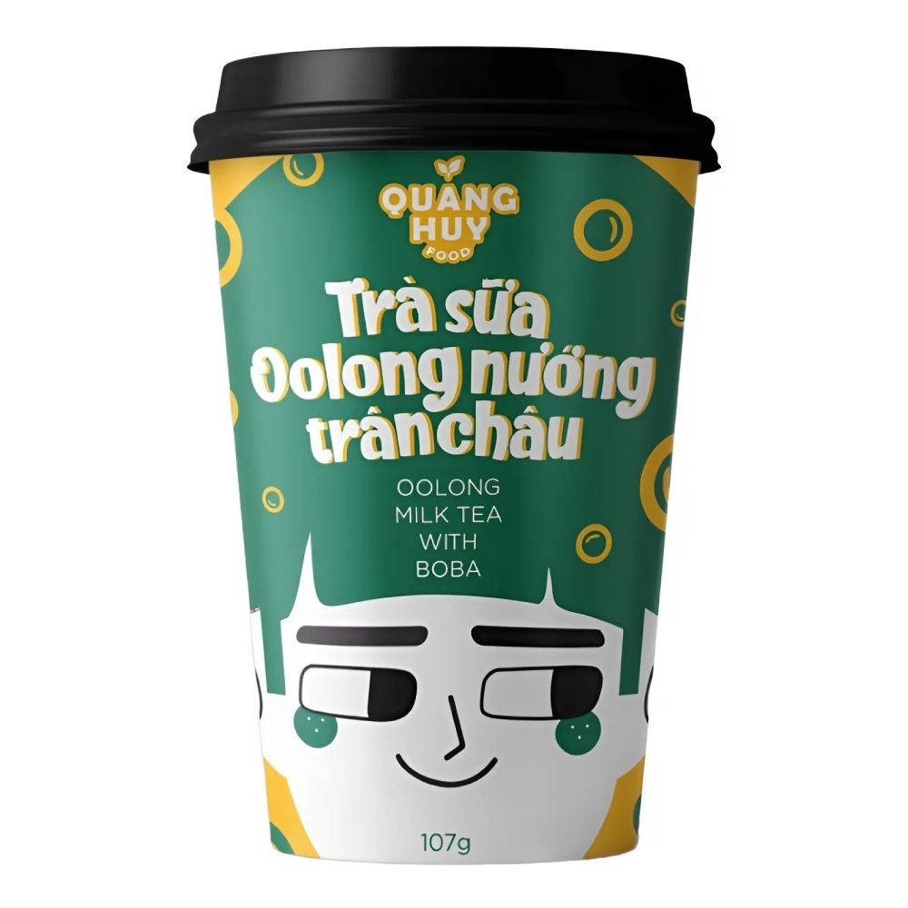 Trà sữa nướng Cool  ly 75gr/24