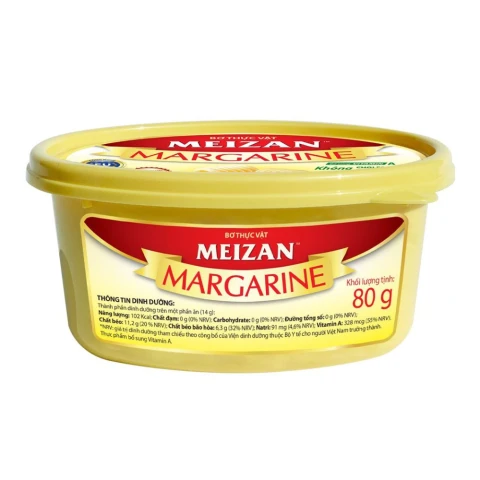 Bơ Meizan  80gr