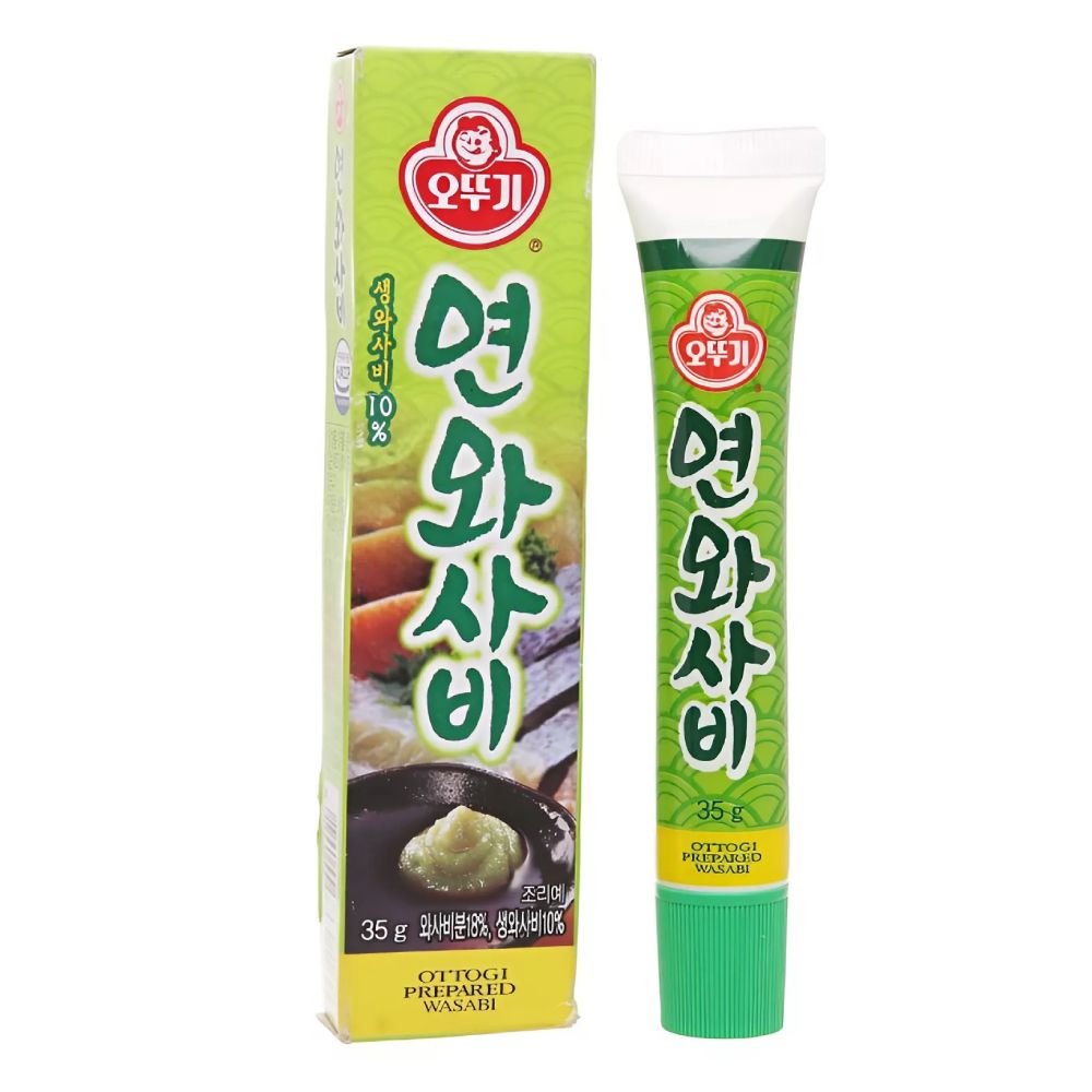 Mù tạt dạng tuýp Otoki 35g/40