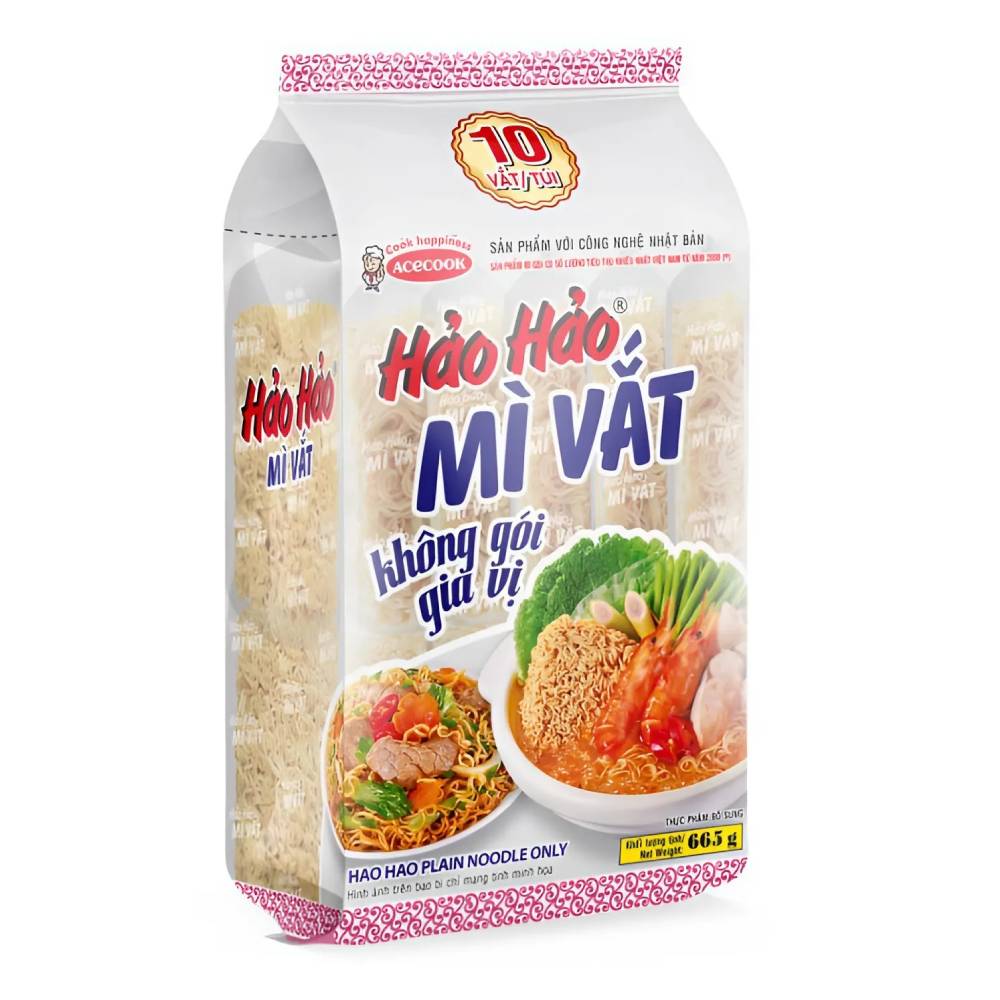 Mì vắt Hảo Hảo 665gr