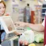 Nhân viên Siêu Thị Bách Hóa Xanh (Quầy hàng tươi)