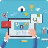 Thương mại điện tử, kênh online