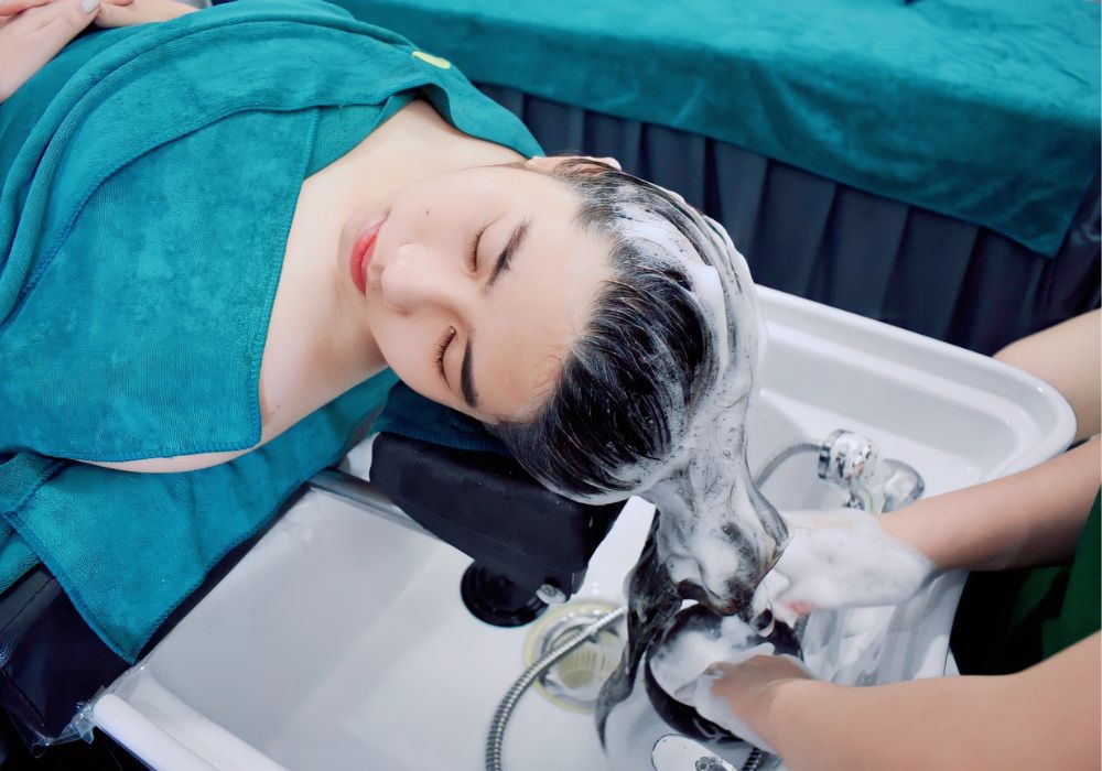 Mẹo gội đầu đúng cách